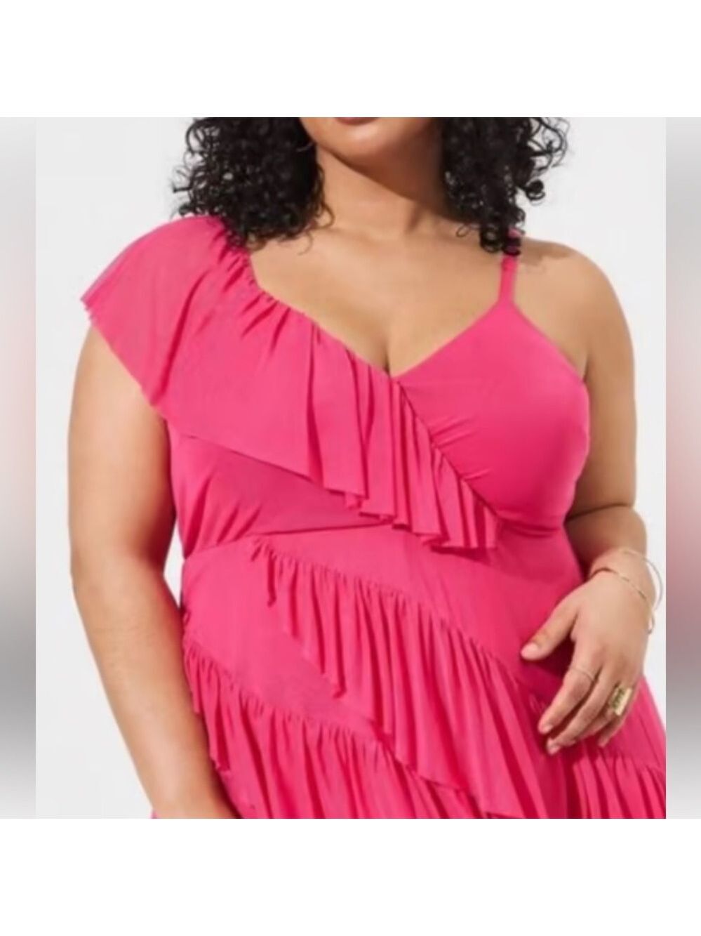 Torrid NWT dress  wb2 - Picture 2 of 12